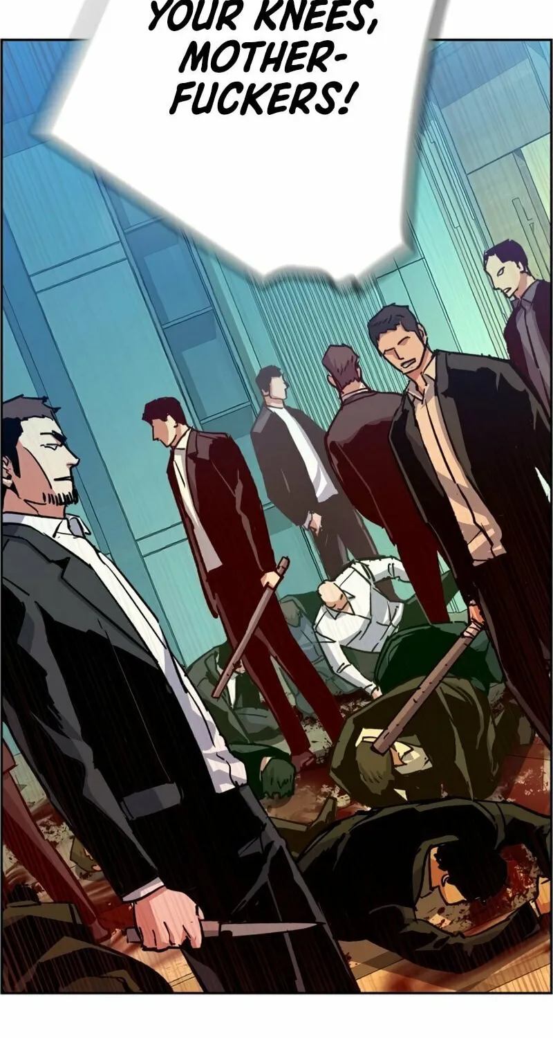 Teenage Mercenary Chapter 112 page 3 - 