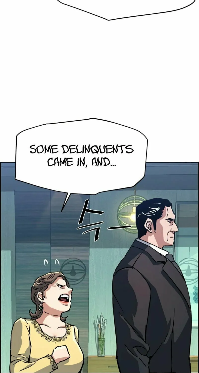 Teenage Mercenary Chapter 112 page 84 - 