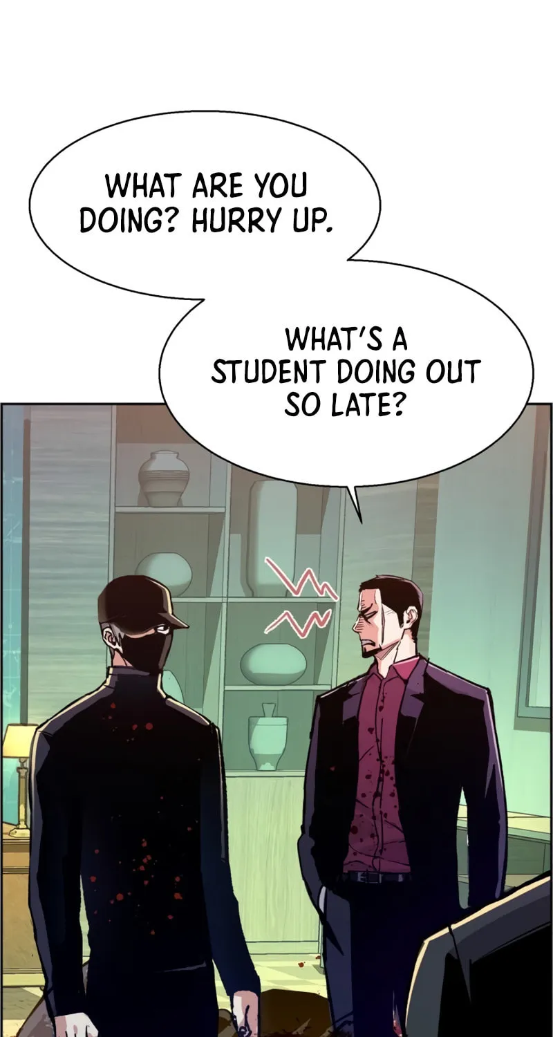 Teenage Mercenary Chapter 112 page 91 - 