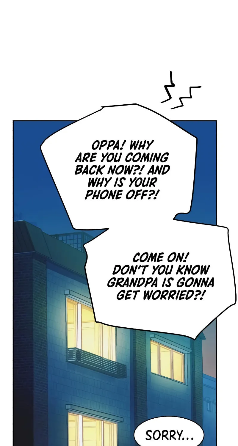 Teenage Mercenary Chapter 113 page 34 - 