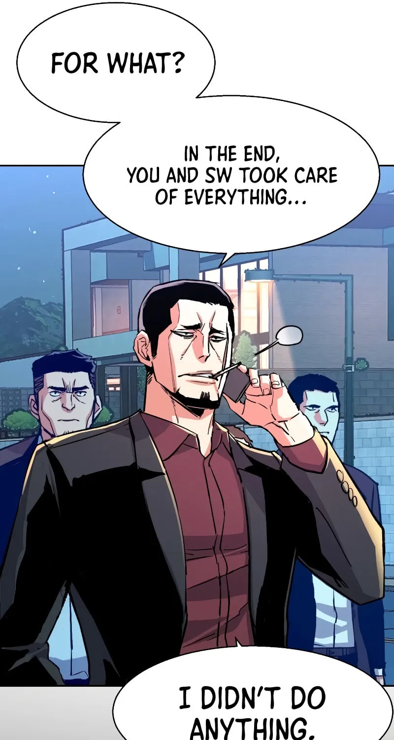 Teenage Mercenary Chapter 113 page 10 - 