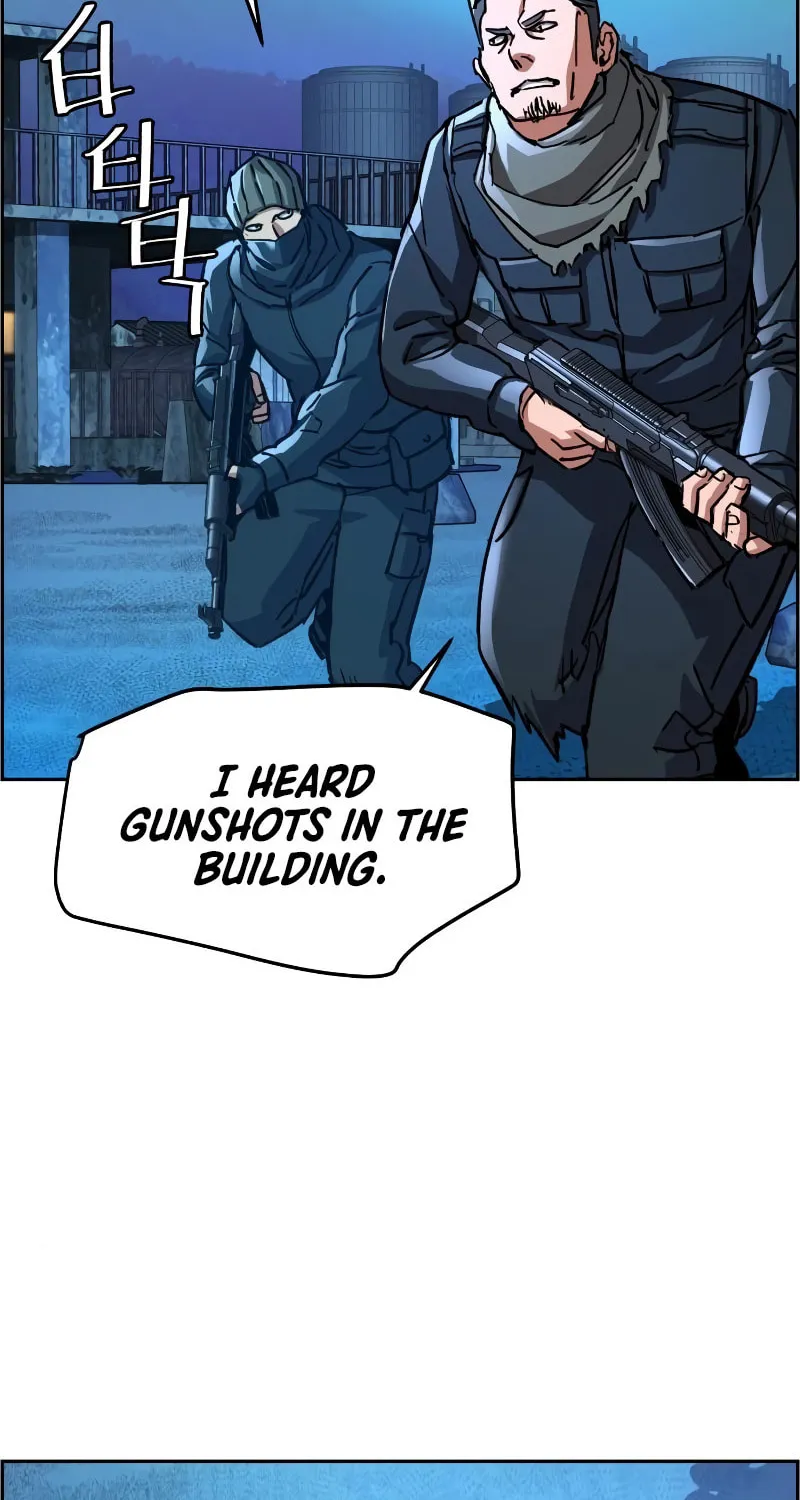 Teenage Mercenary Chapter 114 page 105 - 