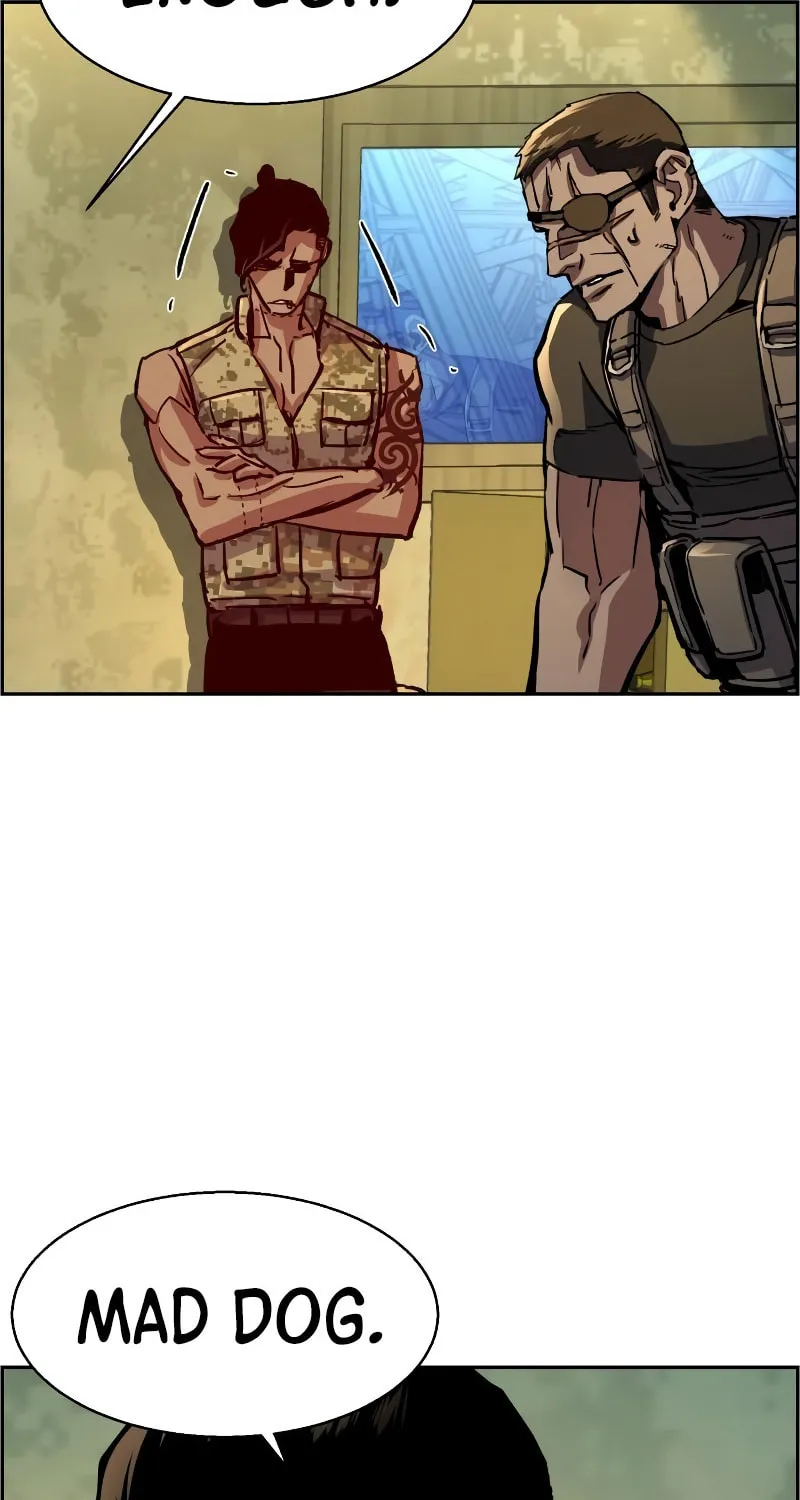 Teenage Mercenary Chapter 114 page 22 - 