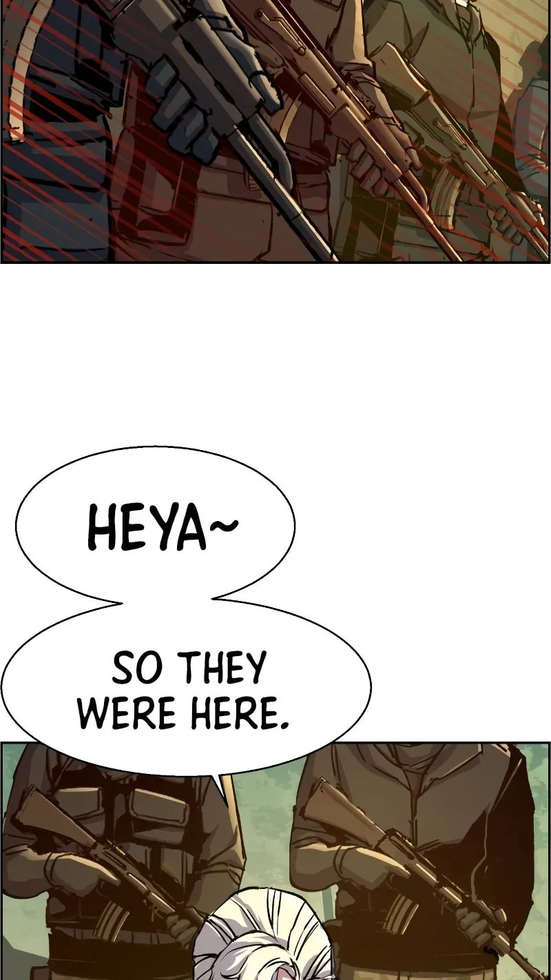 Teenage Mercenary Chapter 114 page 42 - 