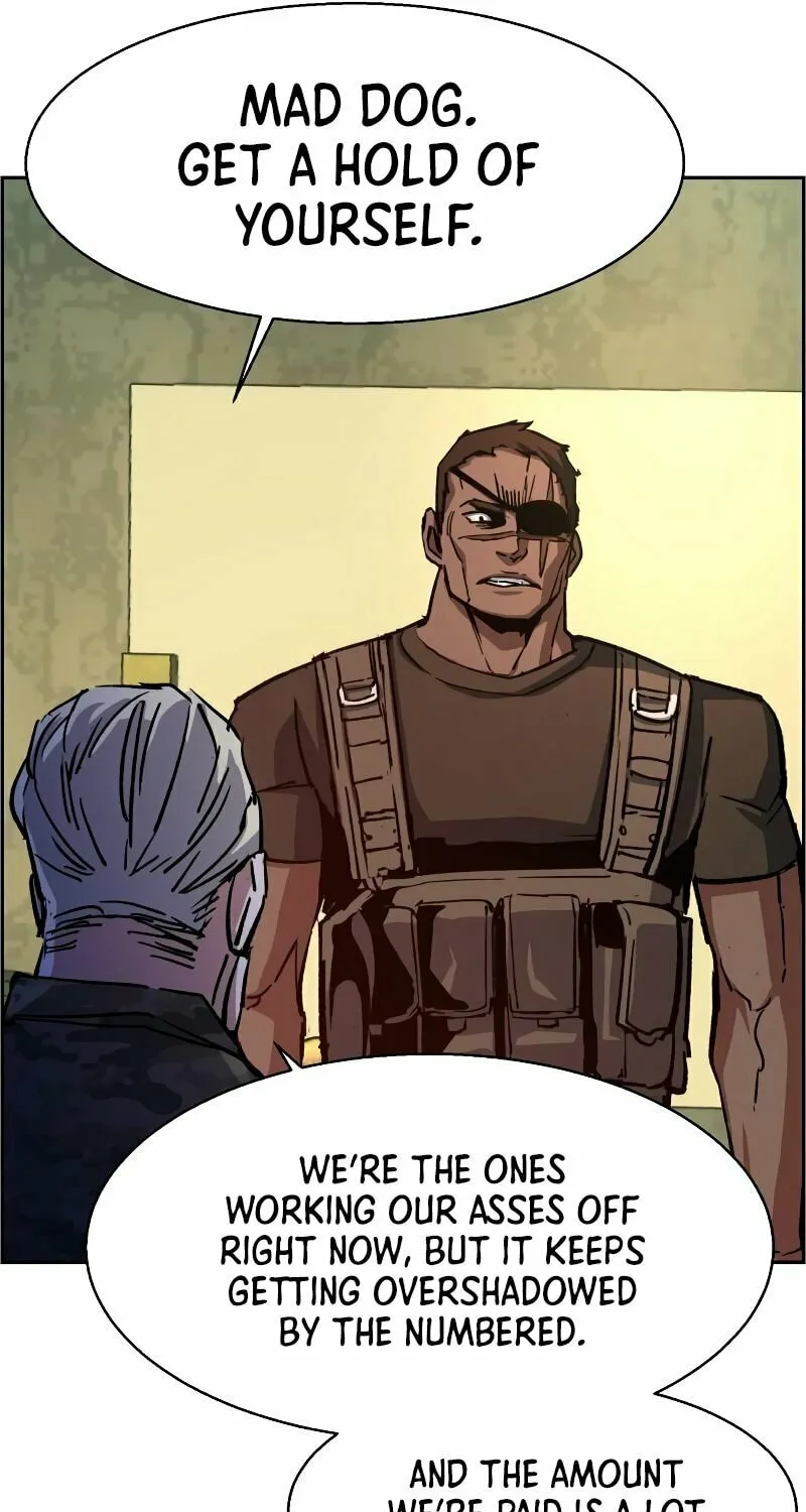 Teenage Mercenary Chapter 114 page 53 - 