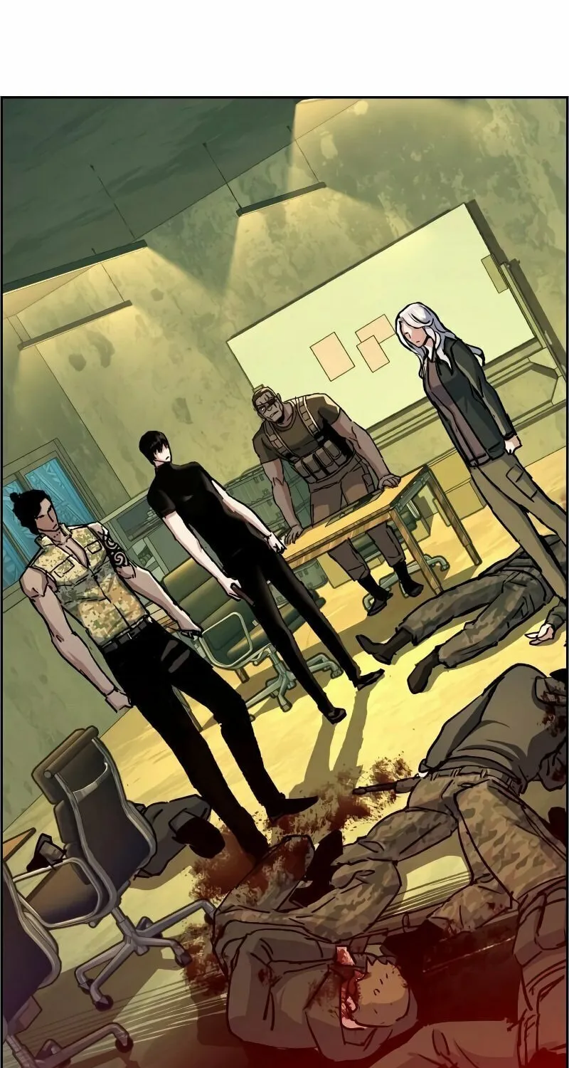 Teenage Mercenary Chapter 114 page 99 - 