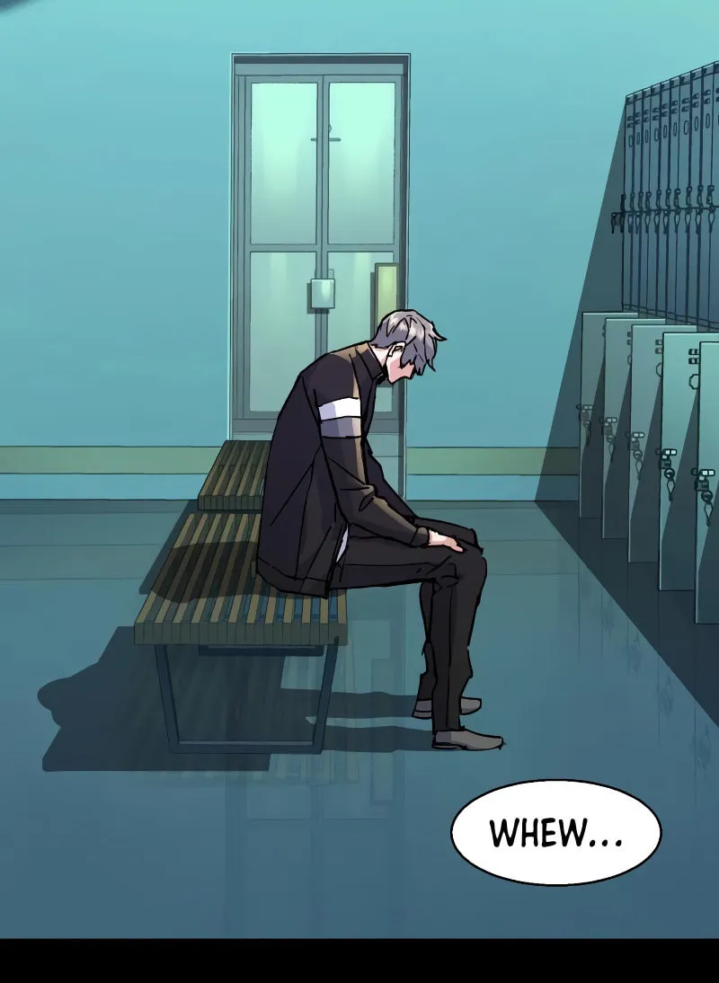 Teenage Mercenary Chapter 115 page 56 - 