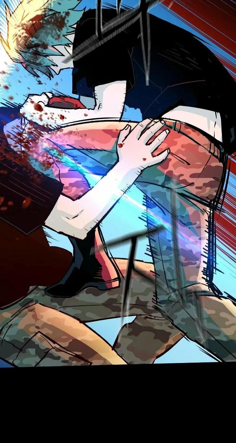 Teenage Mercenary Chapter 115 page 76 - 