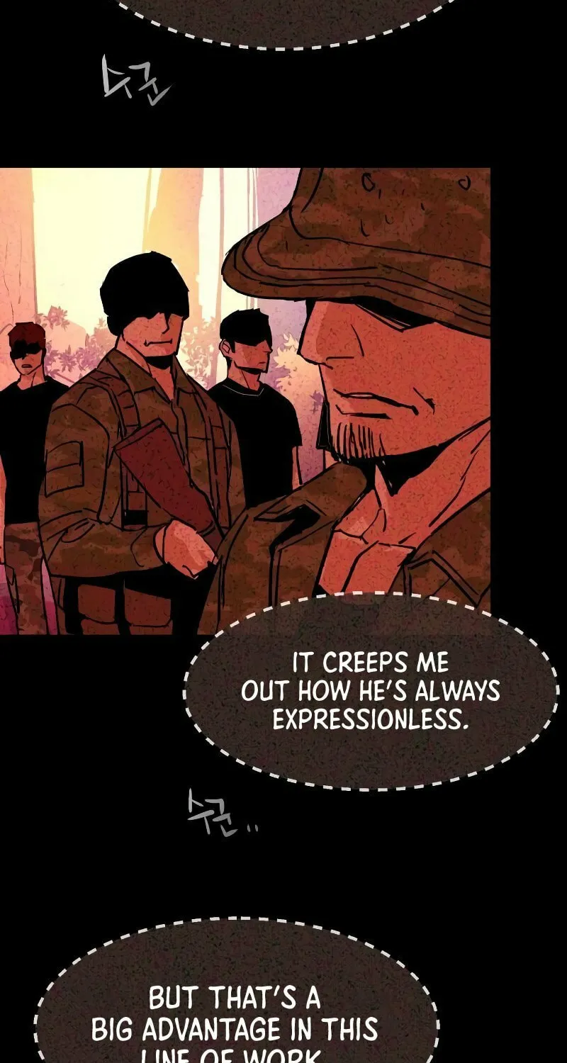 Teenage Mercenary Chapter 116 page 105 - 