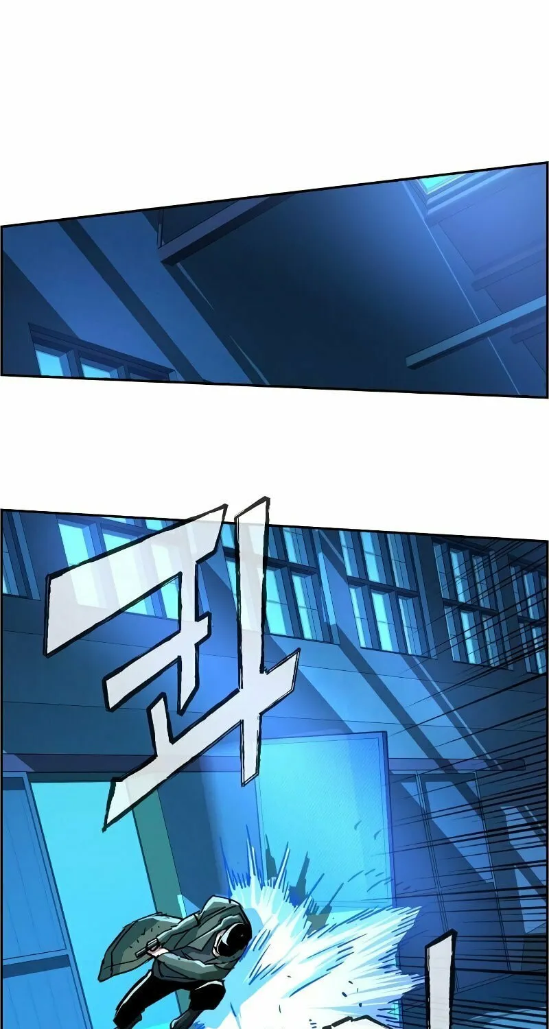 Teenage Mercenary Chapter 116 page 36 - 