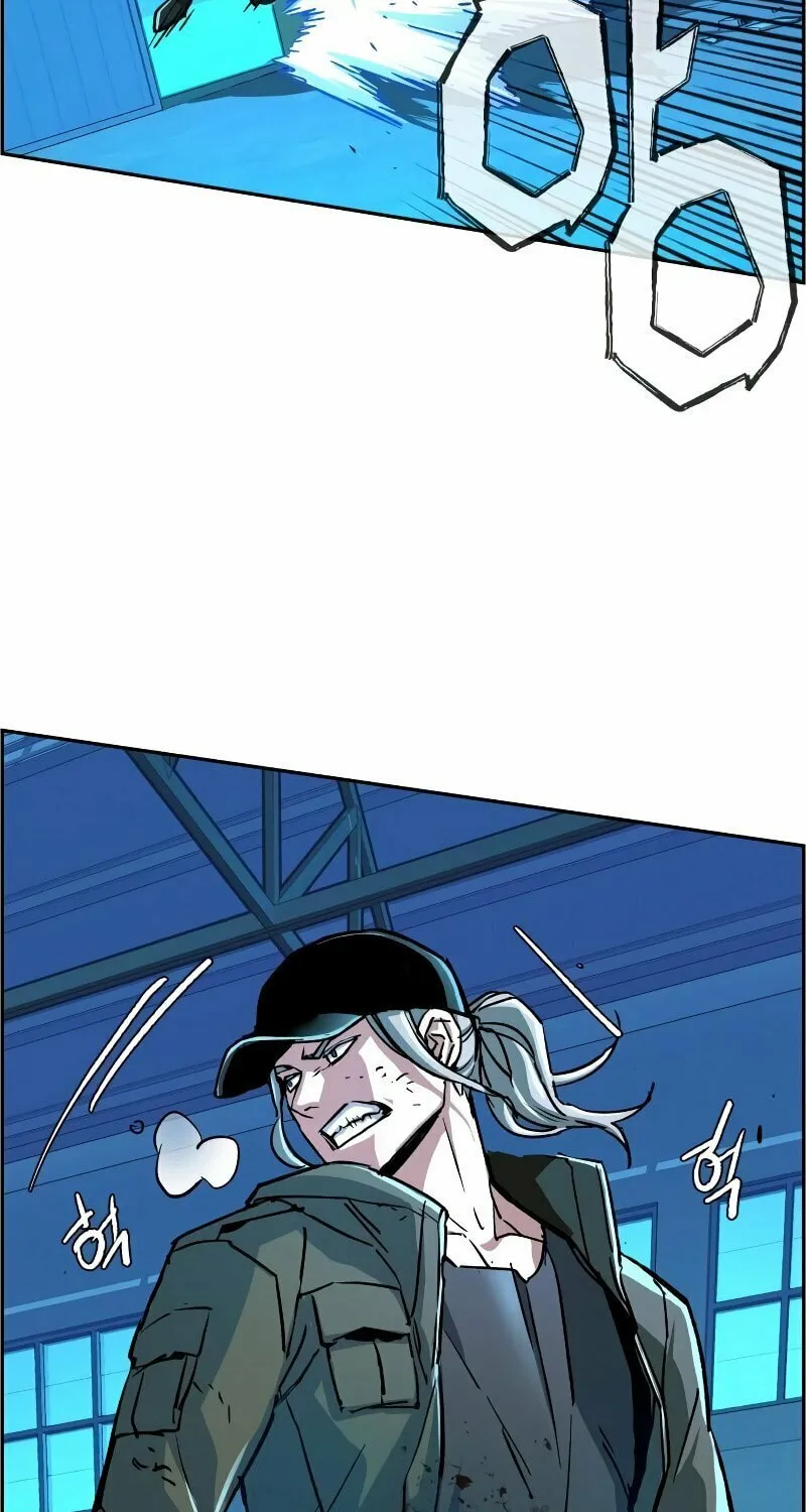 Teenage Mercenary Chapter 116 page 37 - 