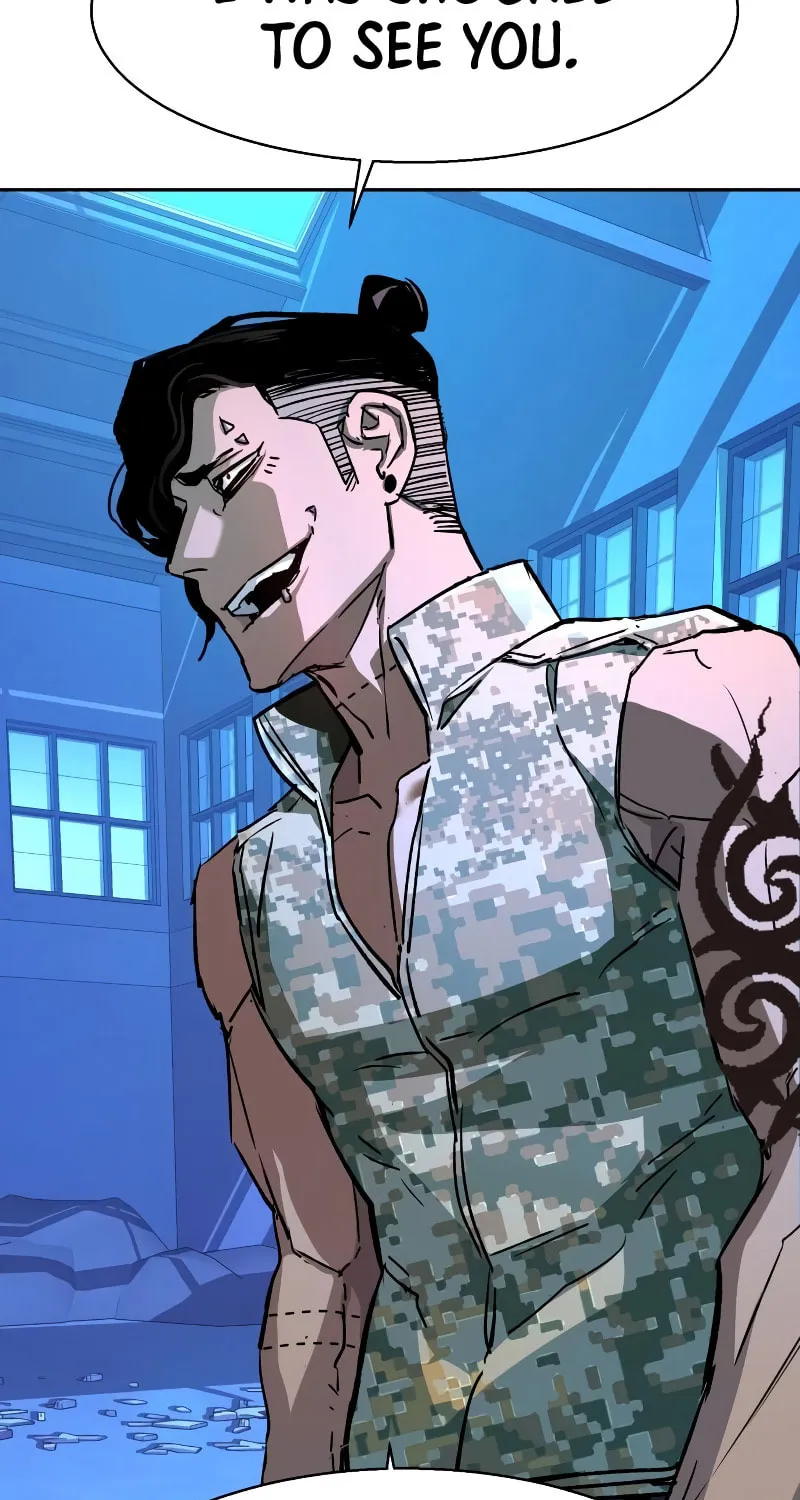 Teenage Mercenary Chapter 116 page 46 - 