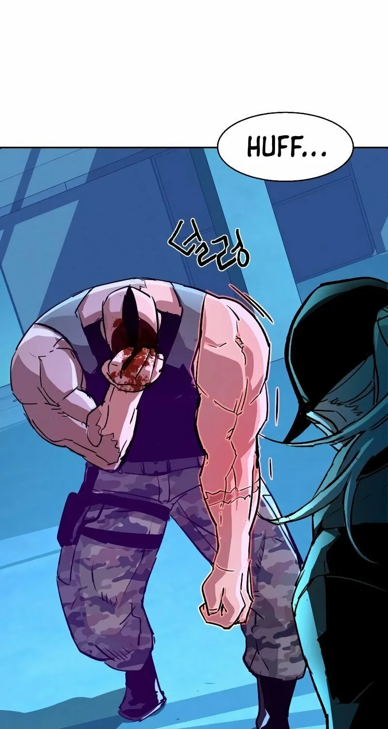 Teenage Mercenary Chapter 116 page 57 - 