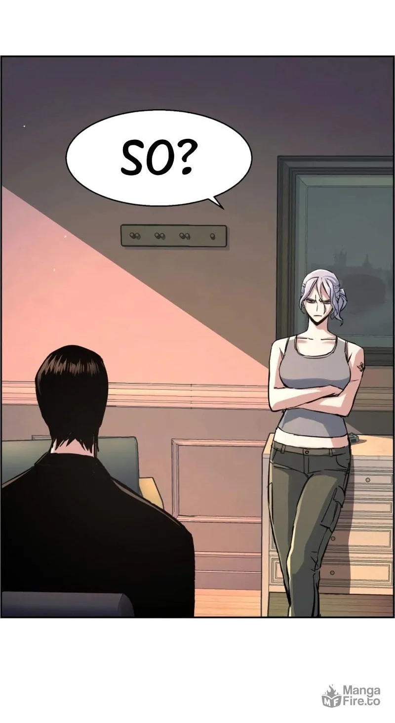 Teenage Mercenary Chapter 117 page 6 - 