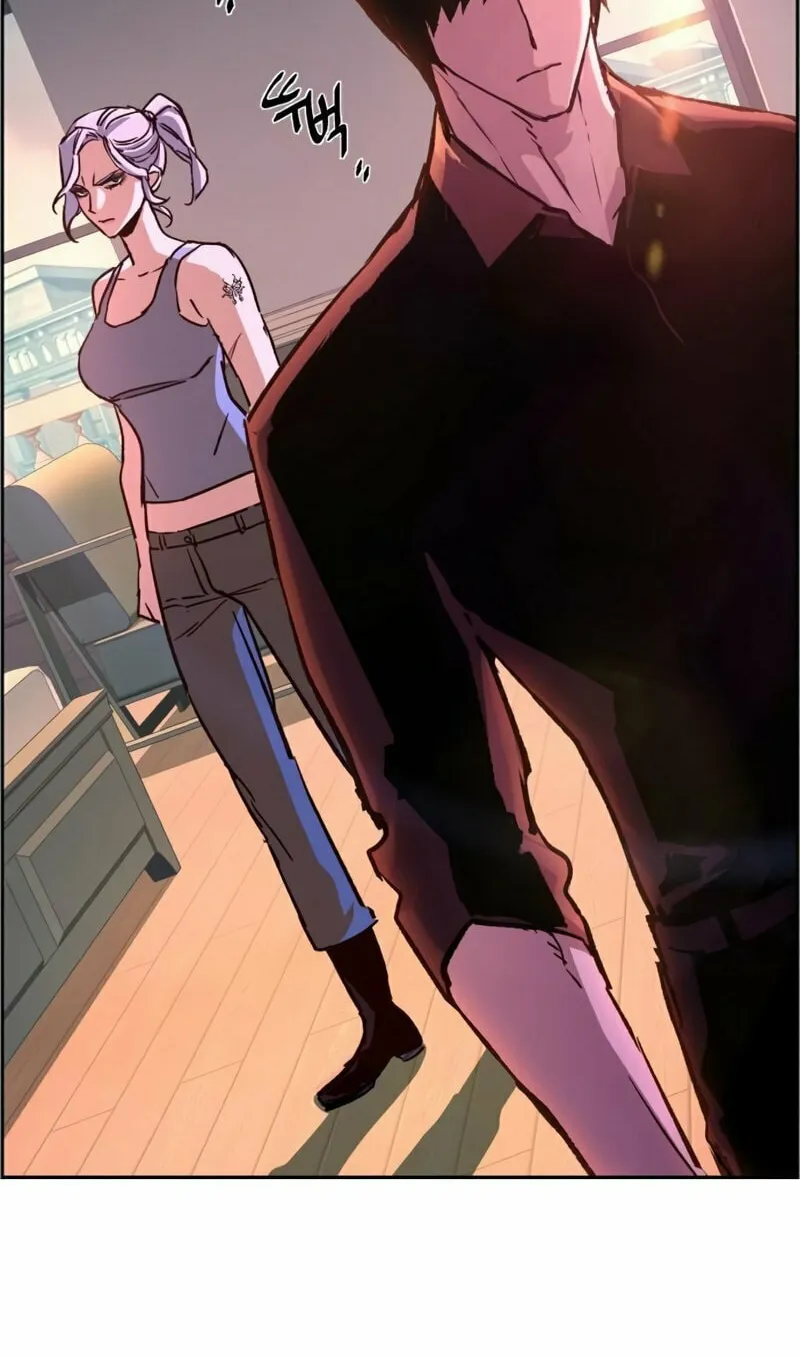Teenage Mercenary Chapter 117 page 58 - 