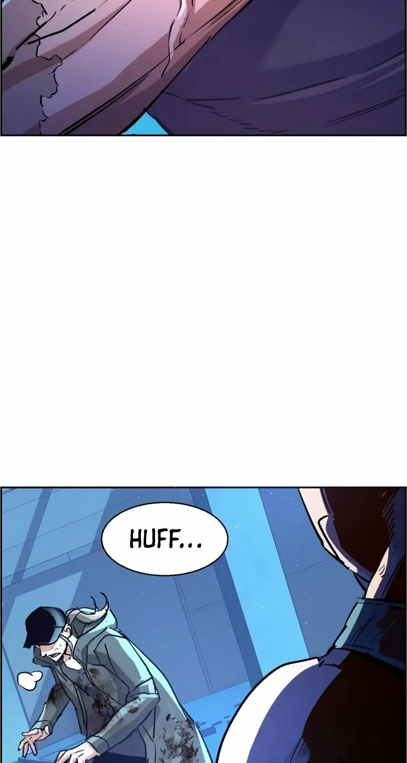 Teenage Mercenary Chapter 117 page 63 - 