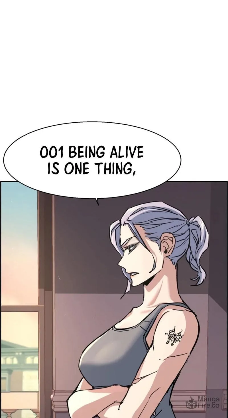 Teenage Mercenary Chapter 117 page 8 - 