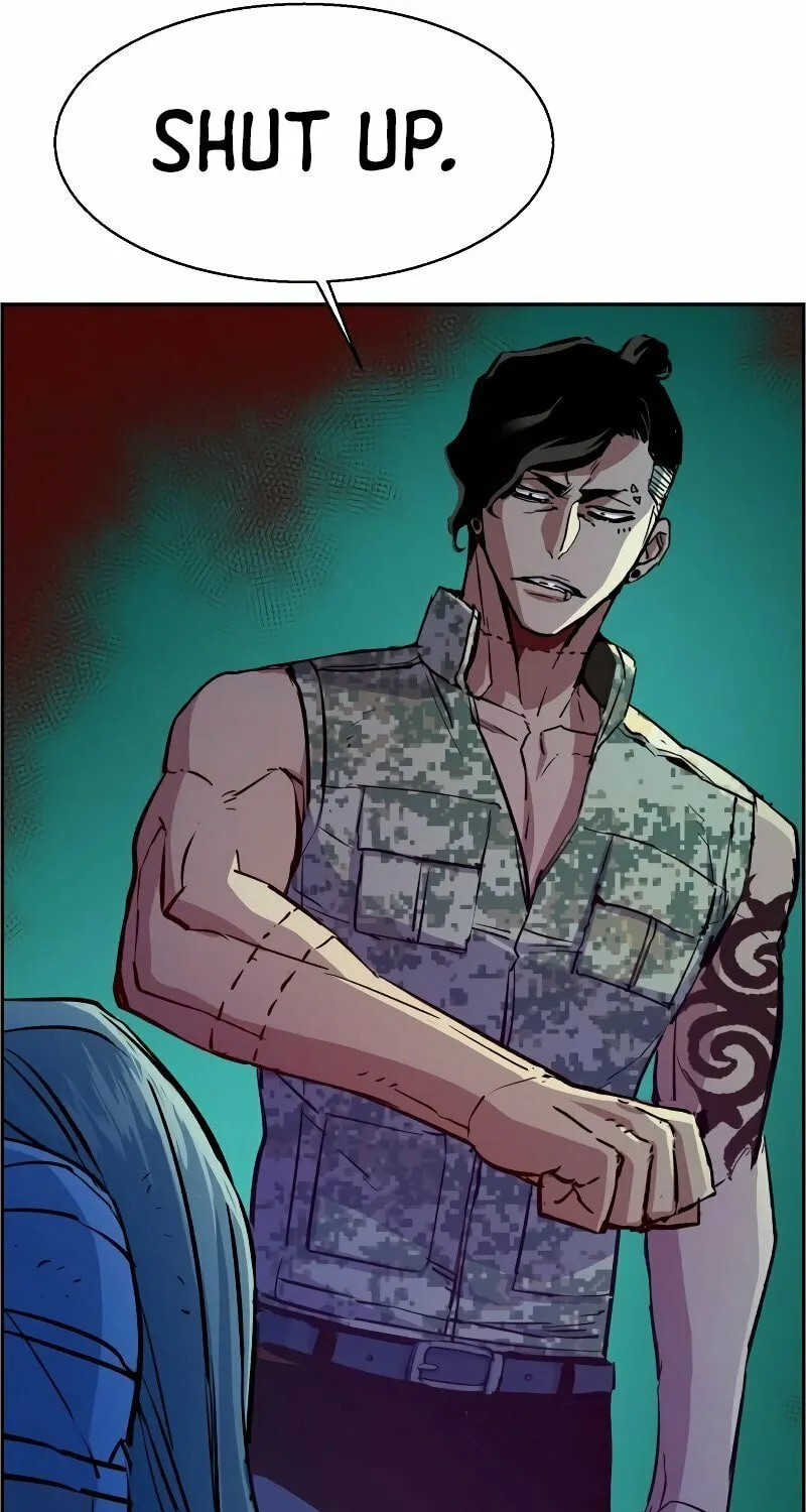 Teenage Mercenary Chapter 118 page 17 - 