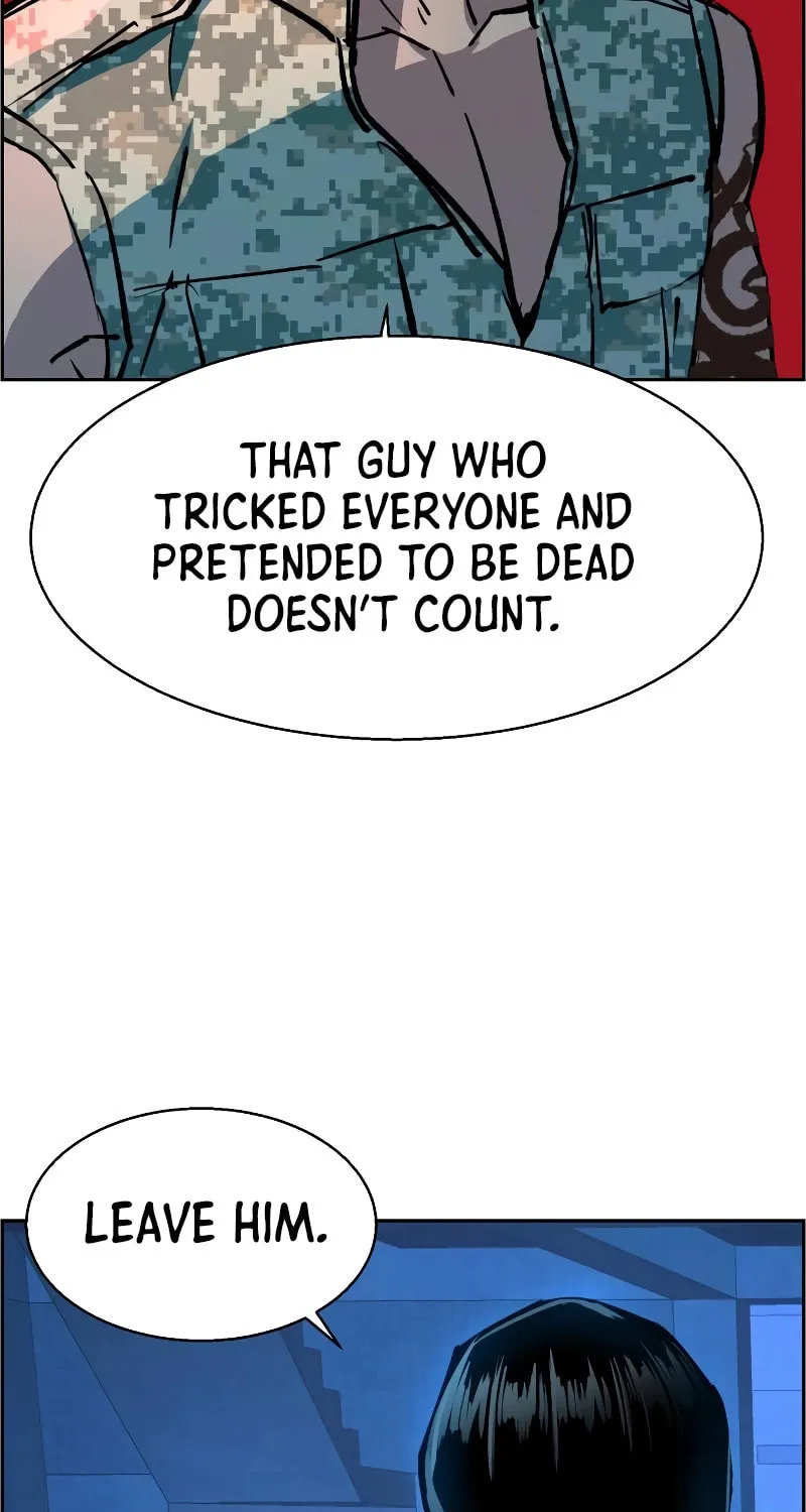 Teenage Mercenary Chapter 118 page 31 - 