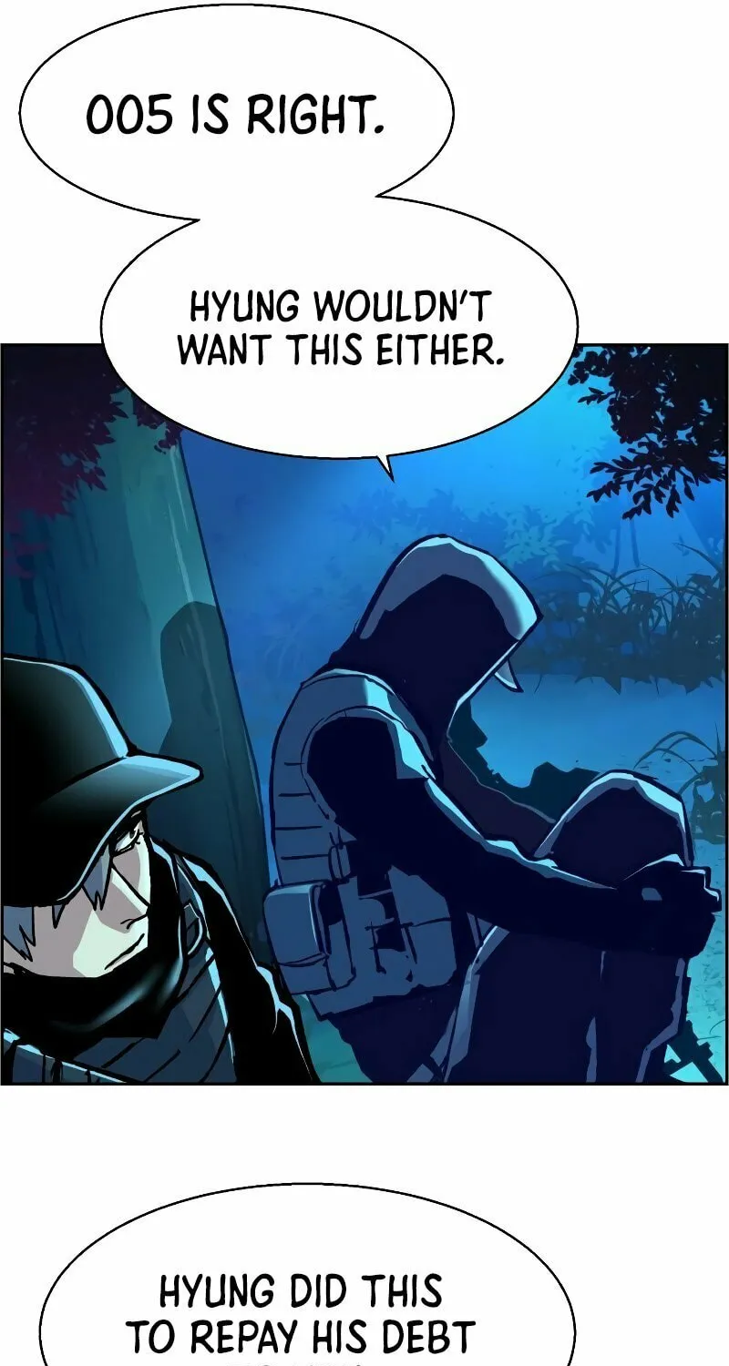 Teenage Mercenary Chapter 118 page 47 - 