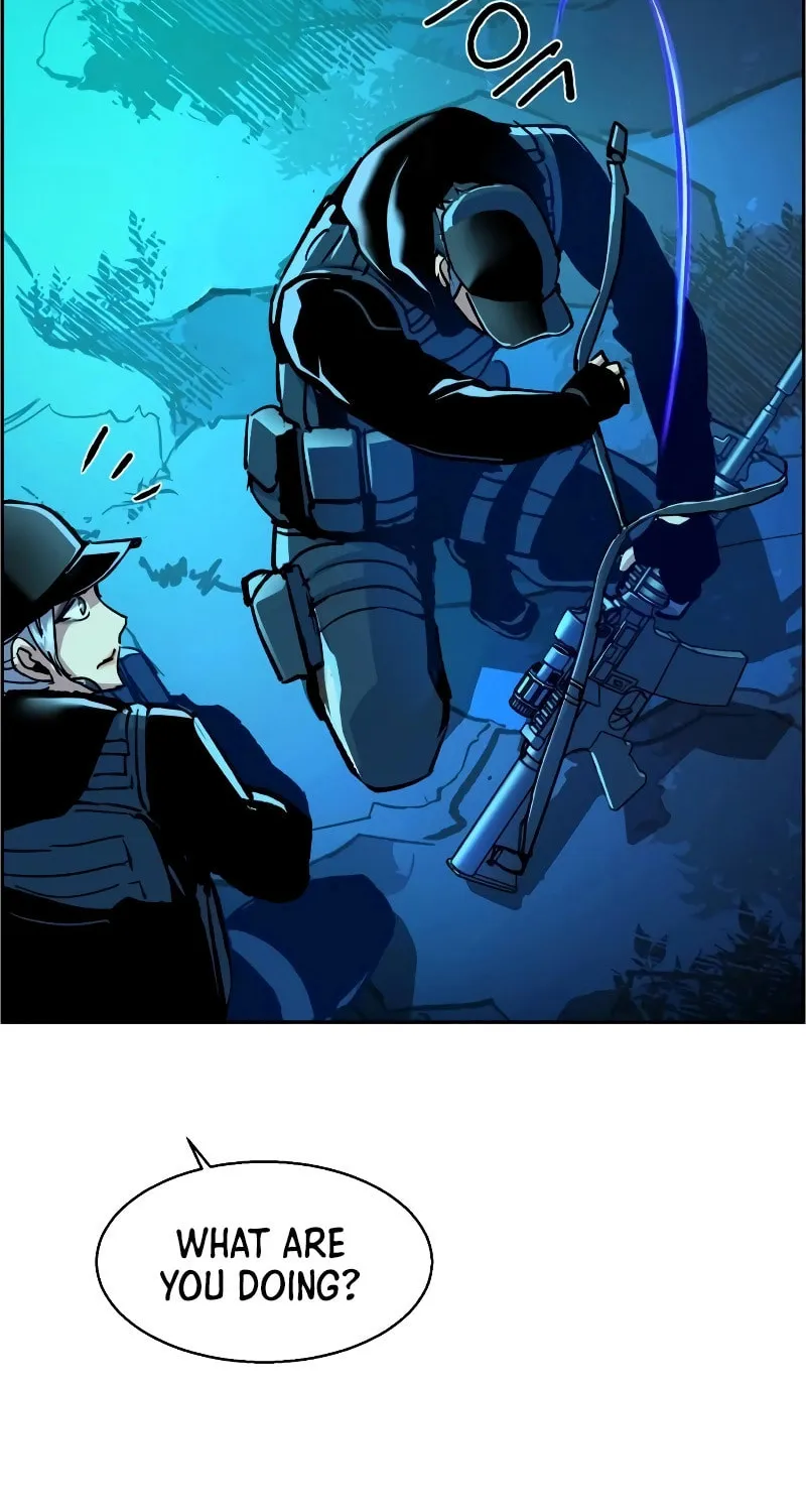 Teenage Mercenary Chapter 118 page 54 - 