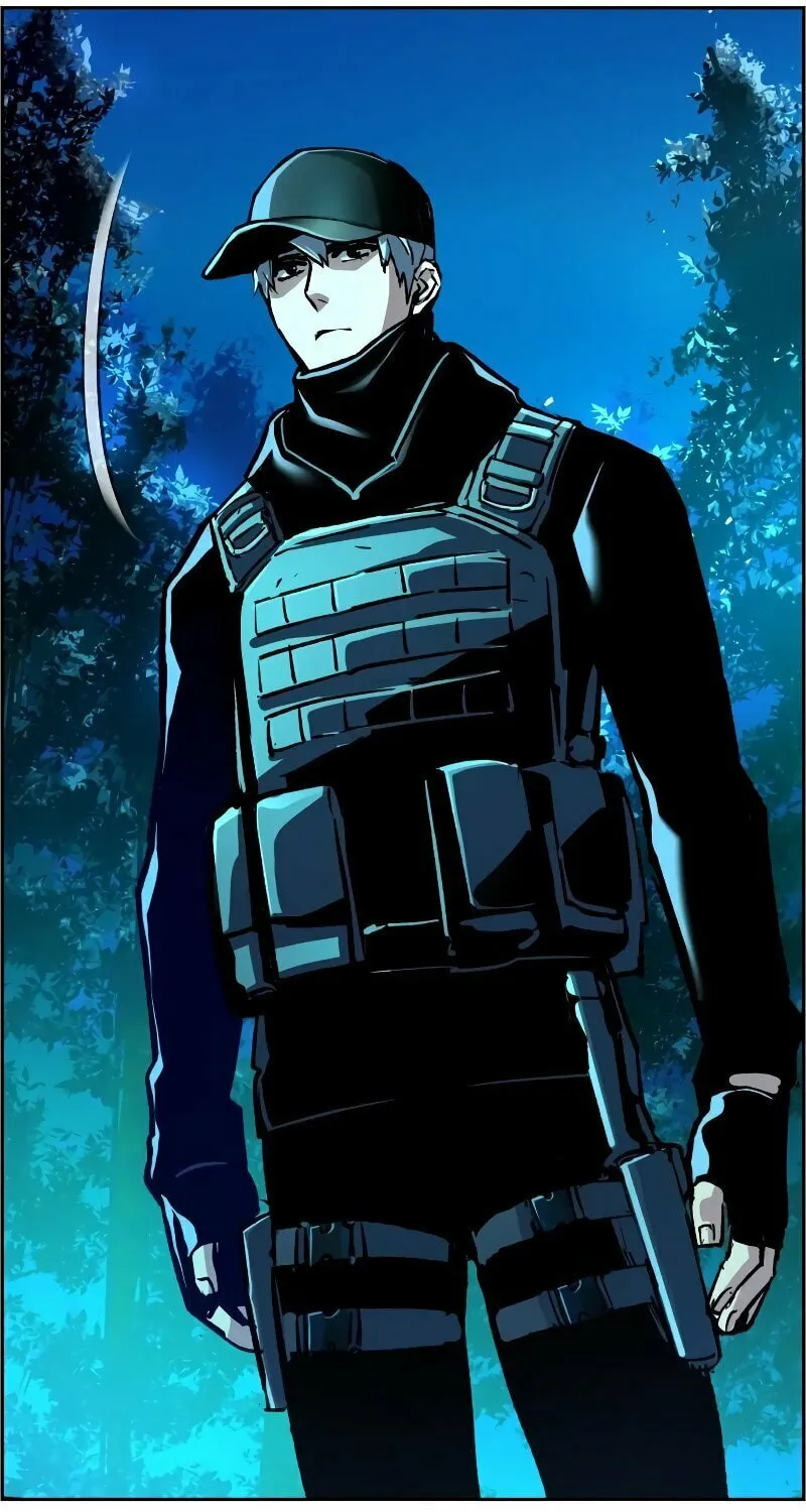 Teenage Mercenary Chapter 118 page 57 - 