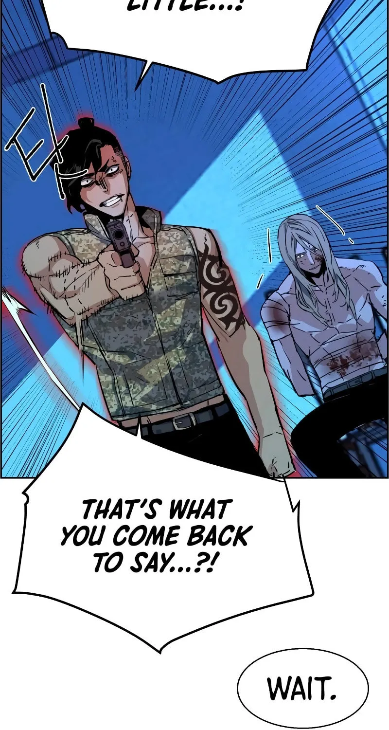 Teenage Mercenary Chapter 118 page 78 - 