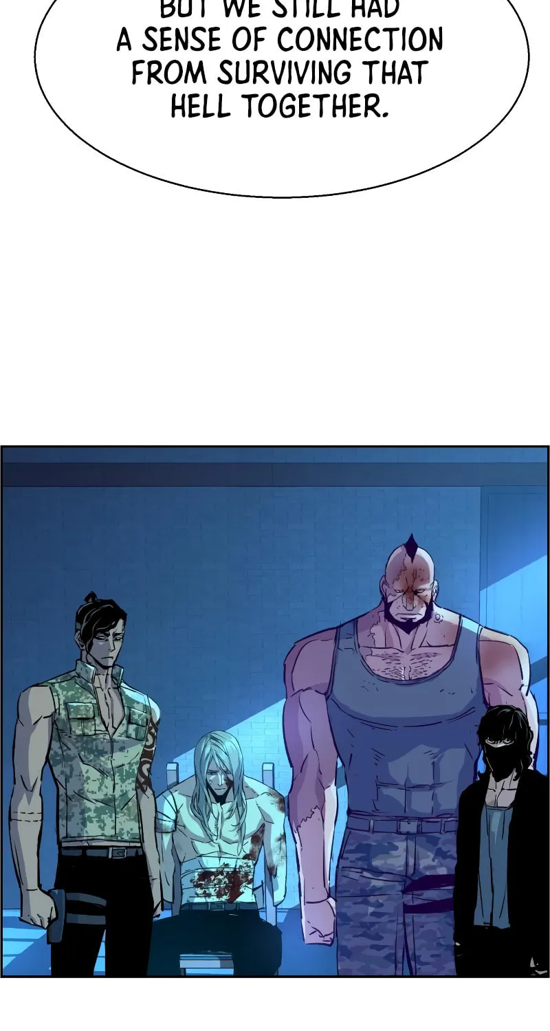 Teenage Mercenary Chapter 119 page 11 - 