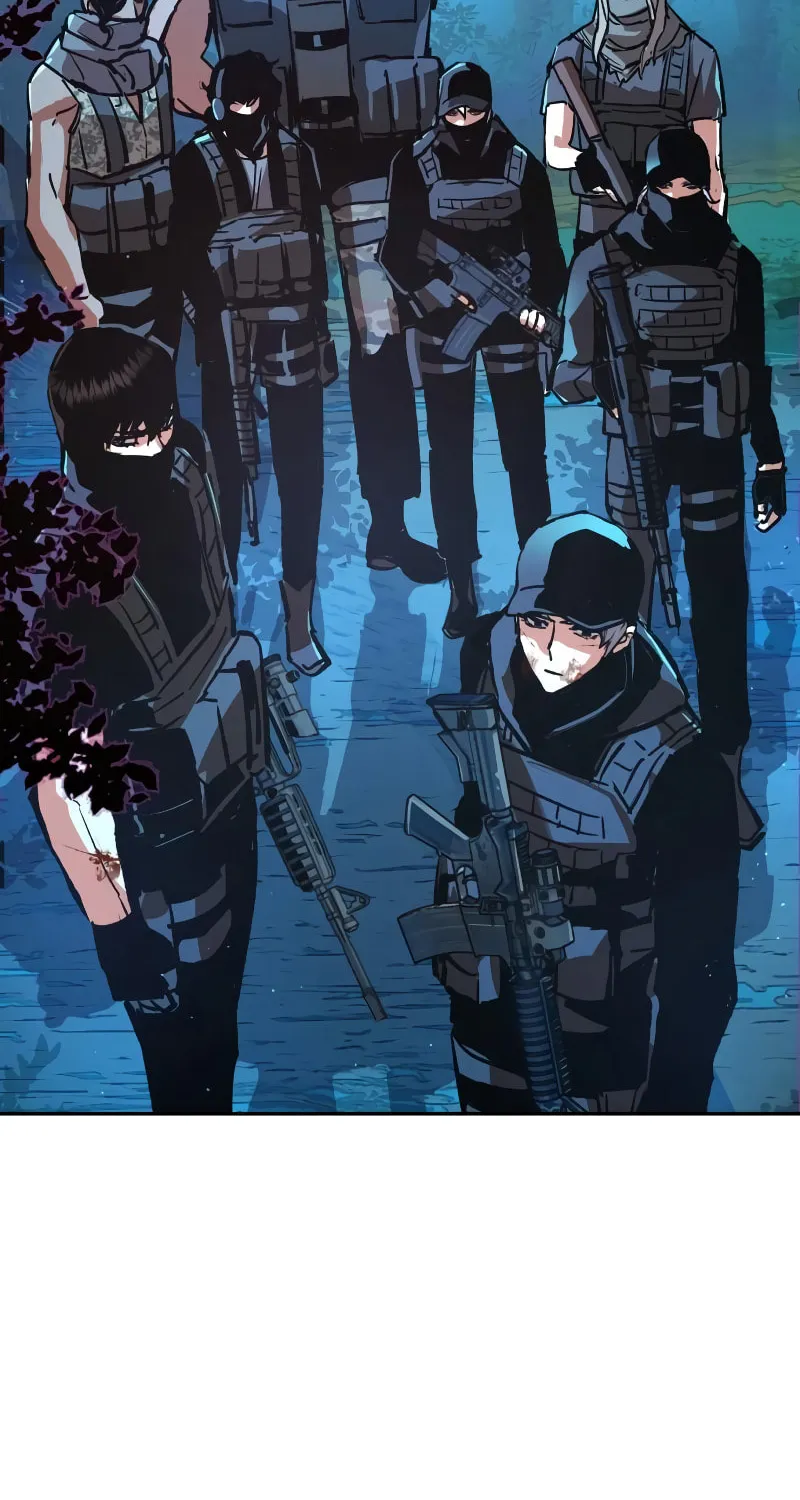 Teenage Mercenary Chapter 119 page 104 - 