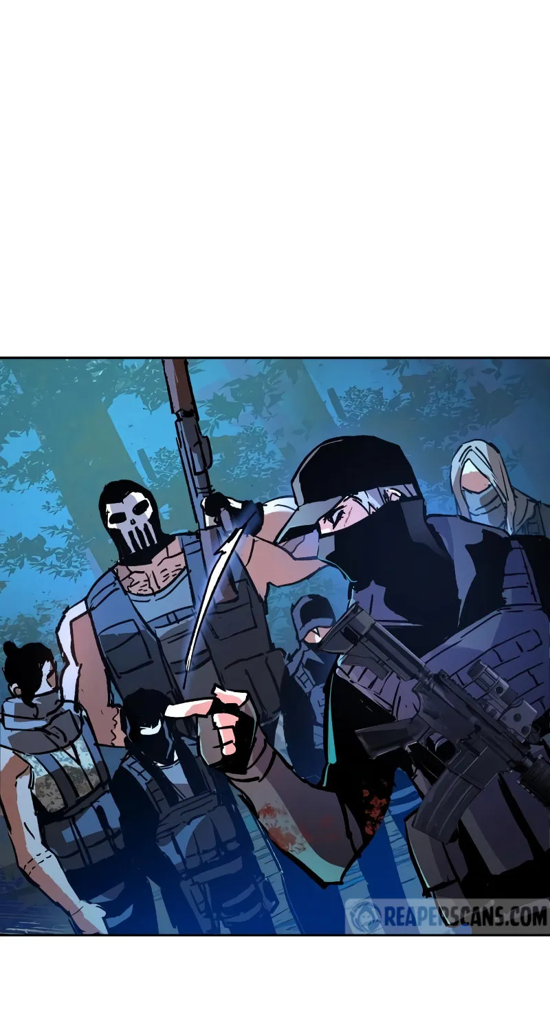 Teenage Mercenary Chapter 119 page 107 - 