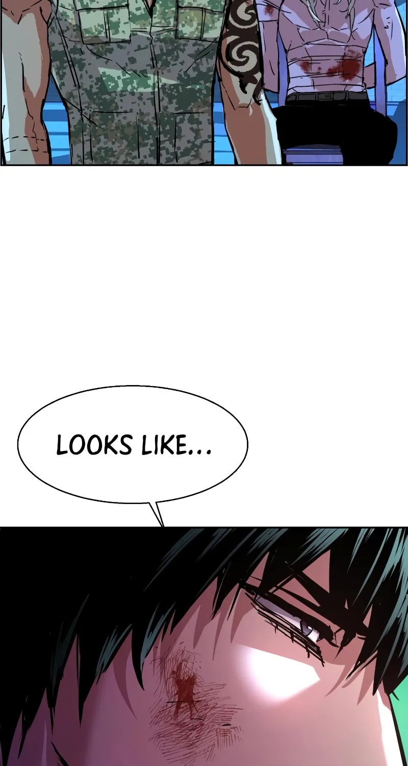 Teenage Mercenary Chapter 119 page 34 - 