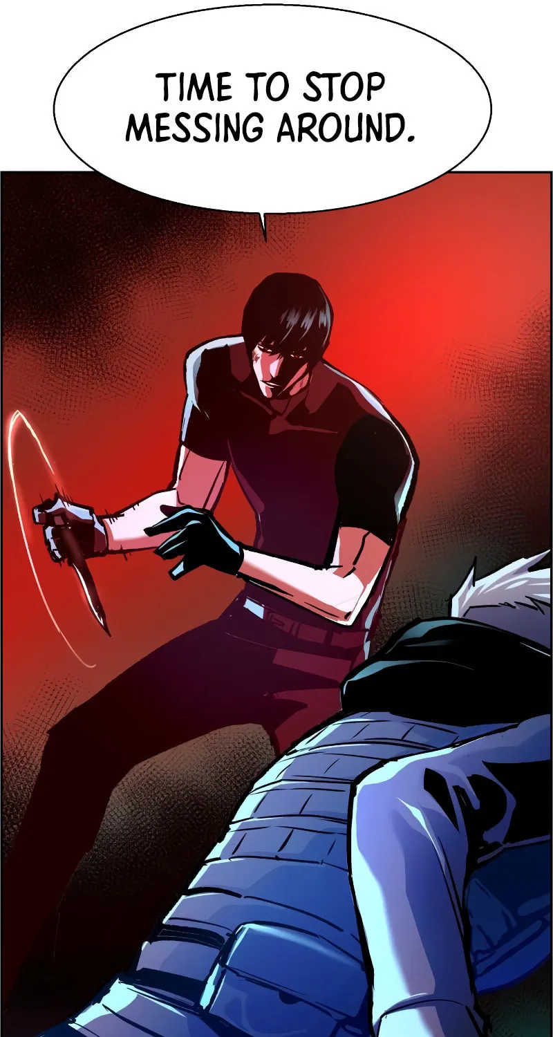 Teenage Mercenary Chapter 119 page 40 - 