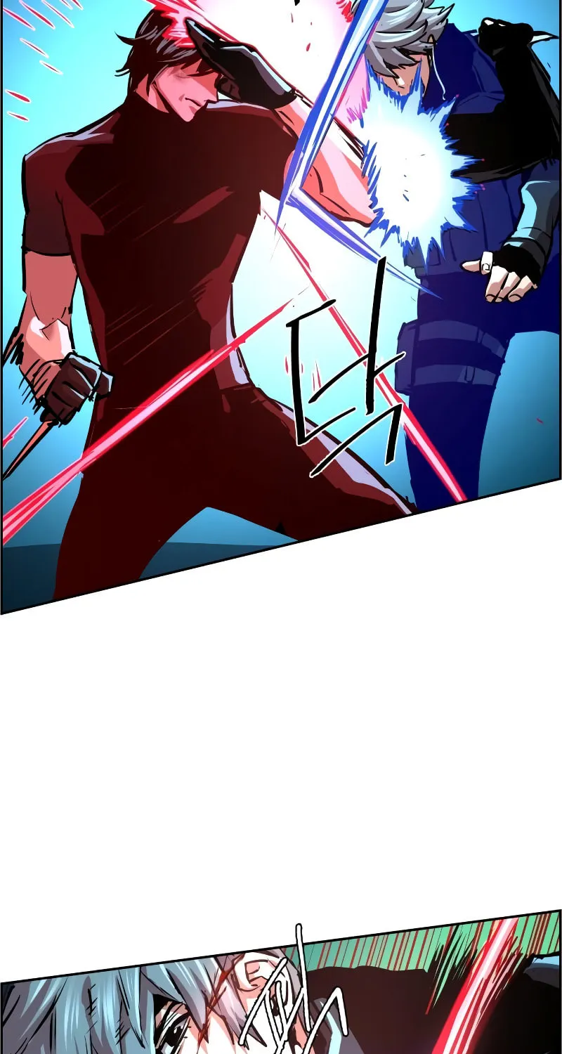 Teenage Mercenary Chapter 119 page 44 - 