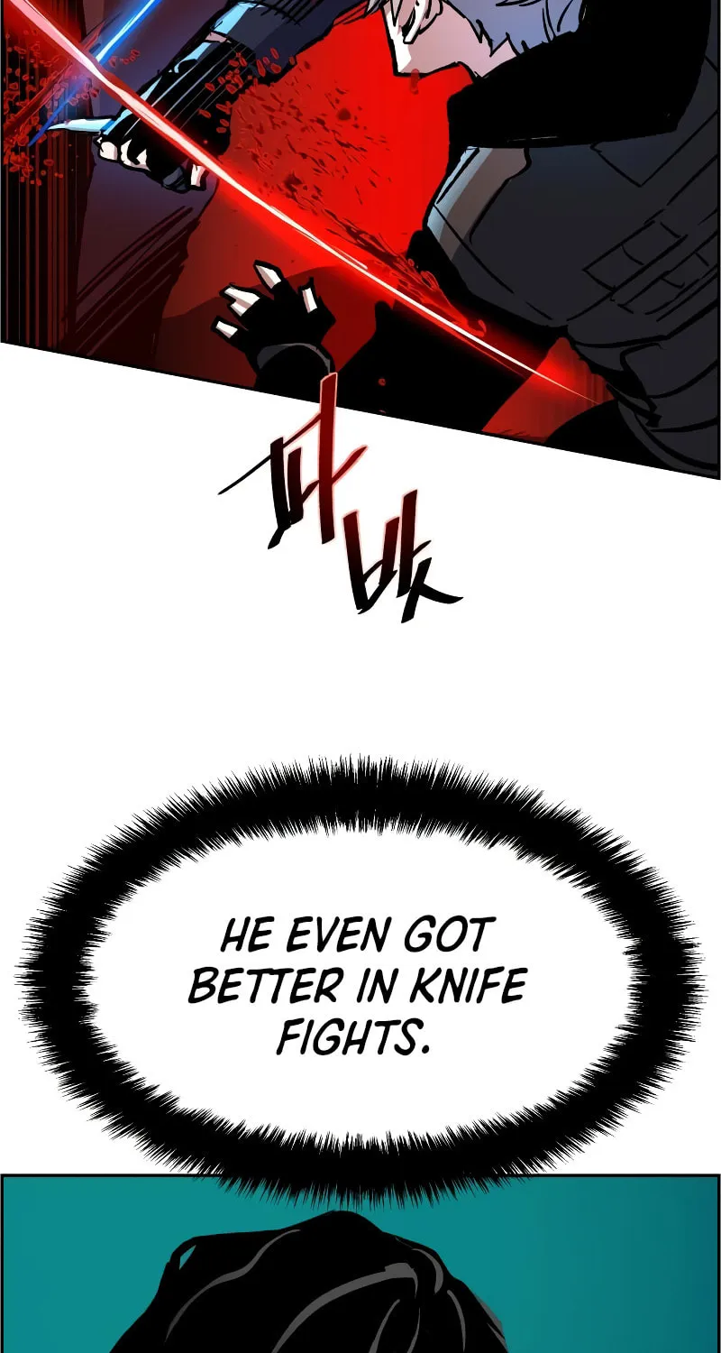 Teenage Mercenary Chapter 119 page 52 - 