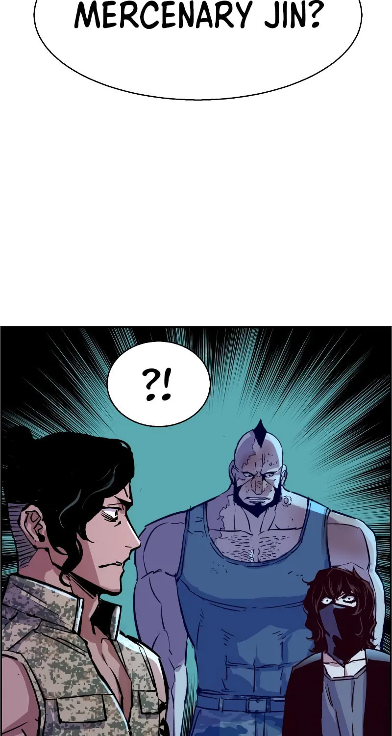 Teenage Mercenary Chapter 119 page 56 - 