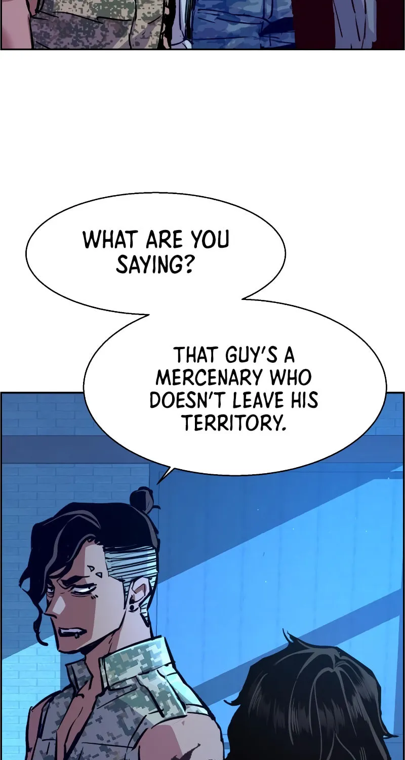 Teenage Mercenary Chapter 119 page 57 - 