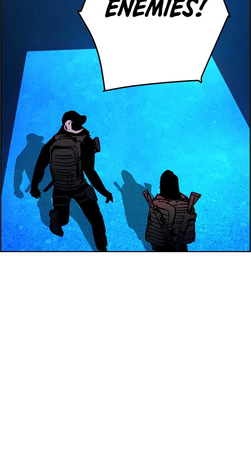 Teenage Mercenary Chapter 119 page 74 - 