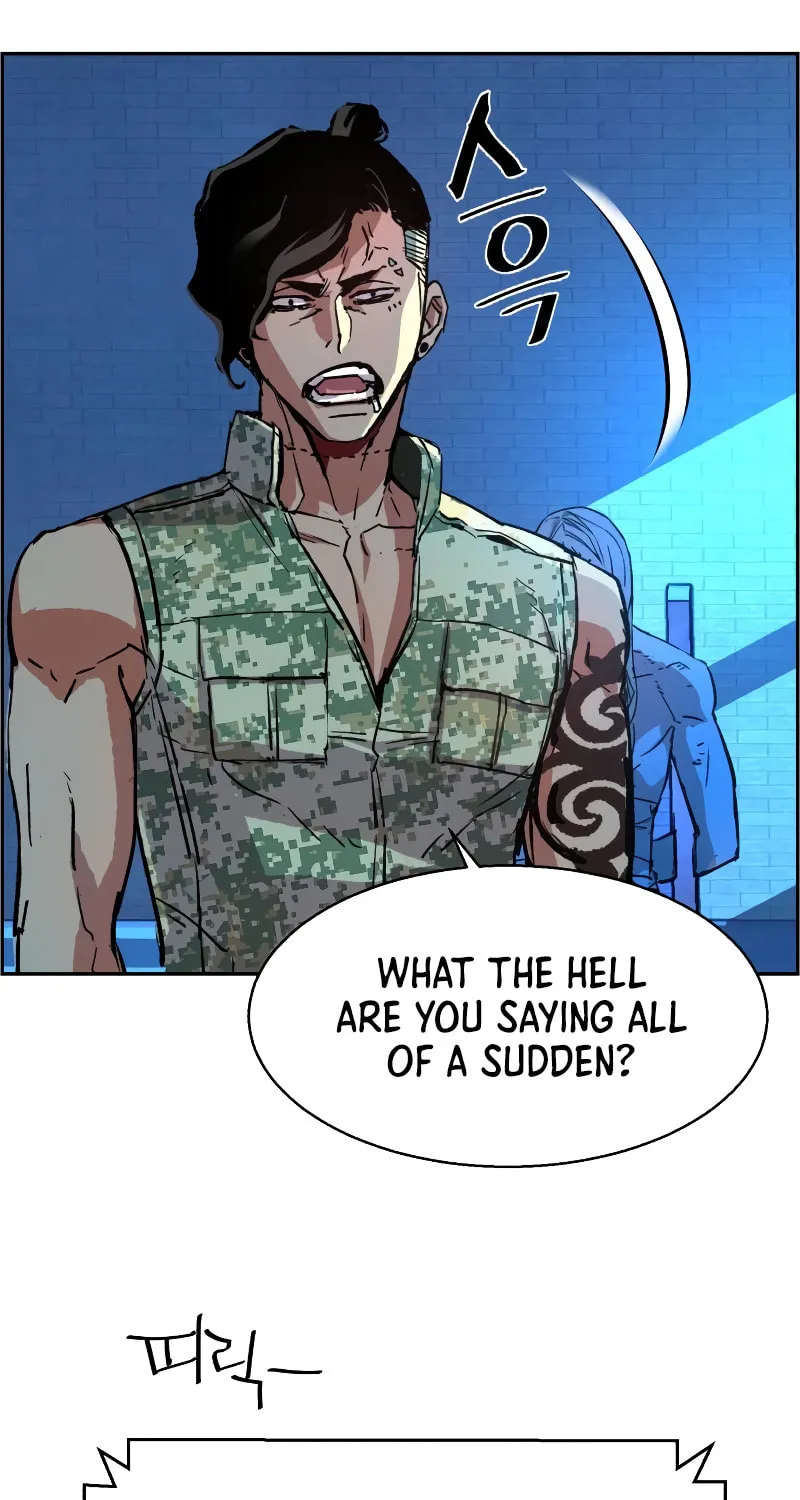 Teenage Mercenary Chapter 119 page 75 - 