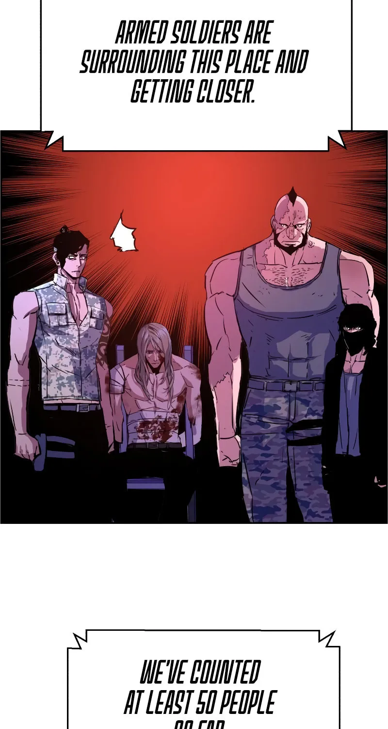 Teenage Mercenary Chapter 119 page 76 - 