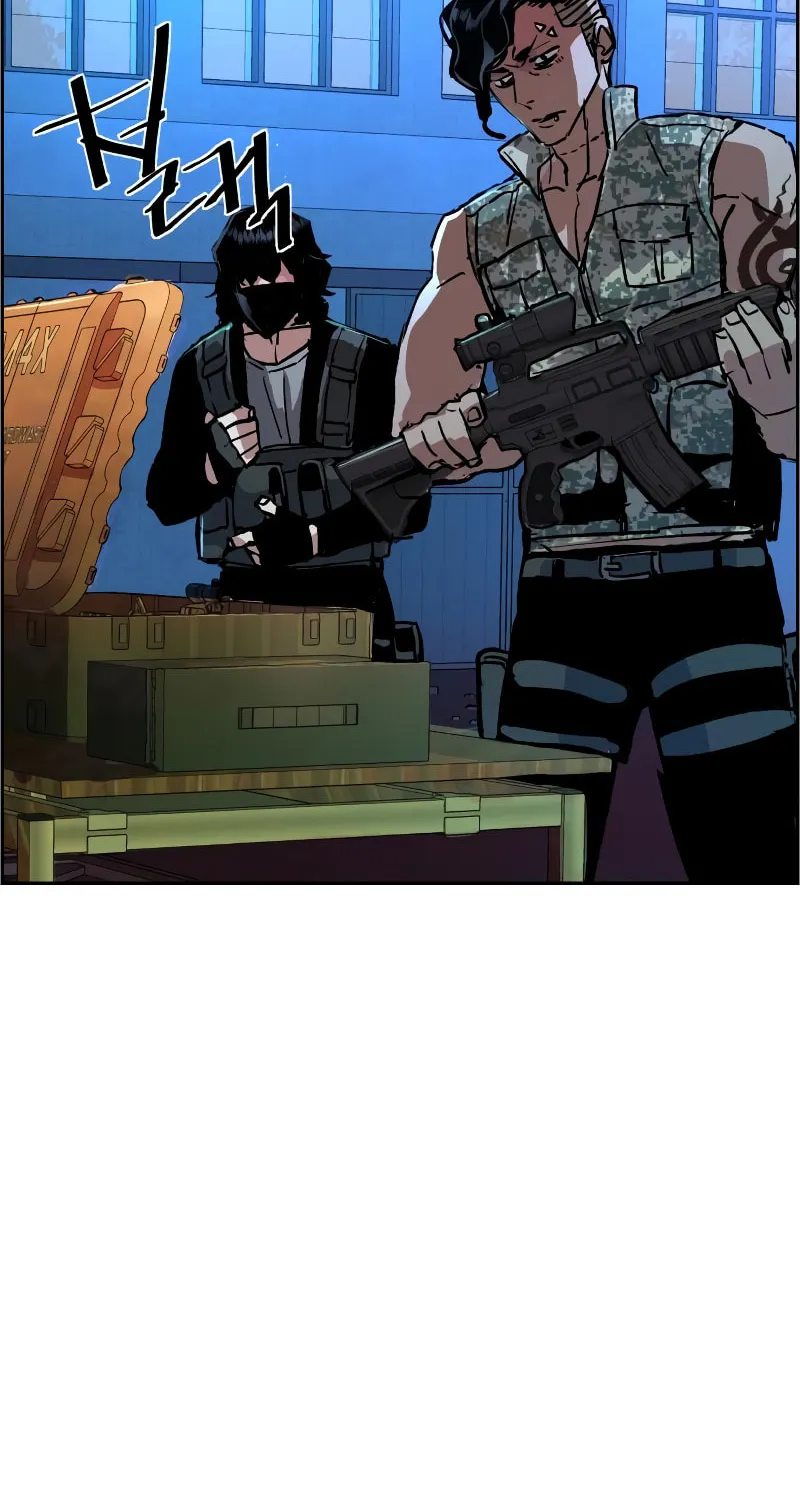 Teenage Mercenary Chapter 119 page 84 - 