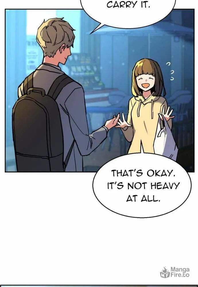 Teenage Mercenary Chapter 12 page 21 - 