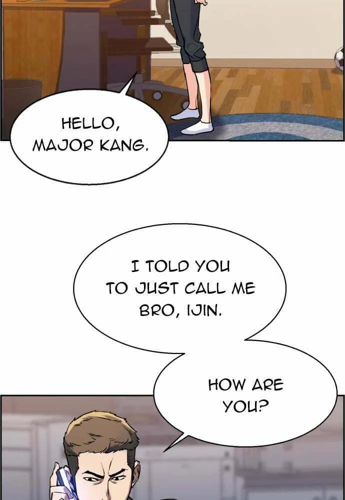 Teenage Mercenary Chapter 12 page 56 - 