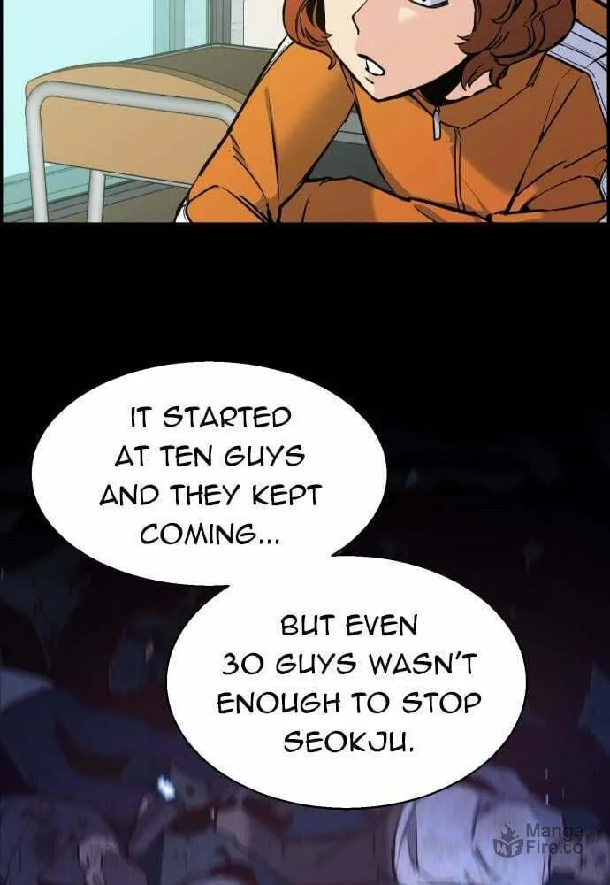 Teenage Mercenary Chapter 12 page 81 - 