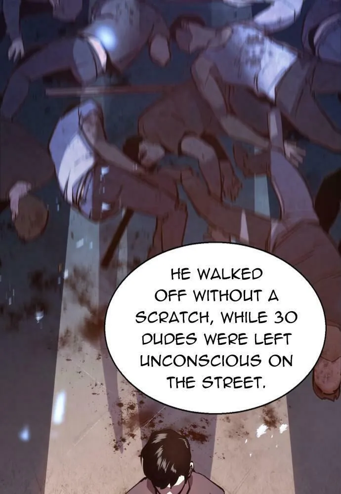 Teenage Mercenary Chapter 12 page 82 - 