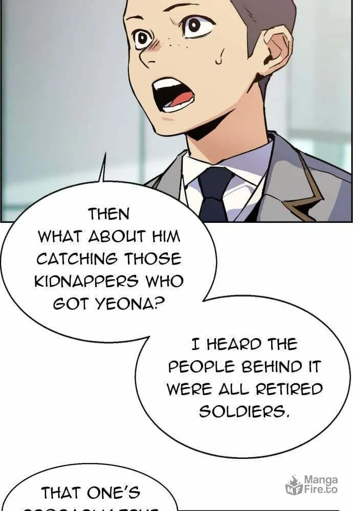 Teenage Mercenary Chapter 12 page 84 - 