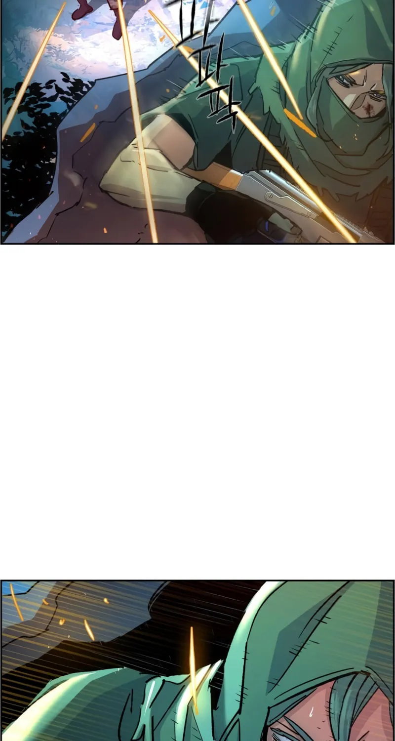 Teenage Mercenary Chapter 120 page 32 - 