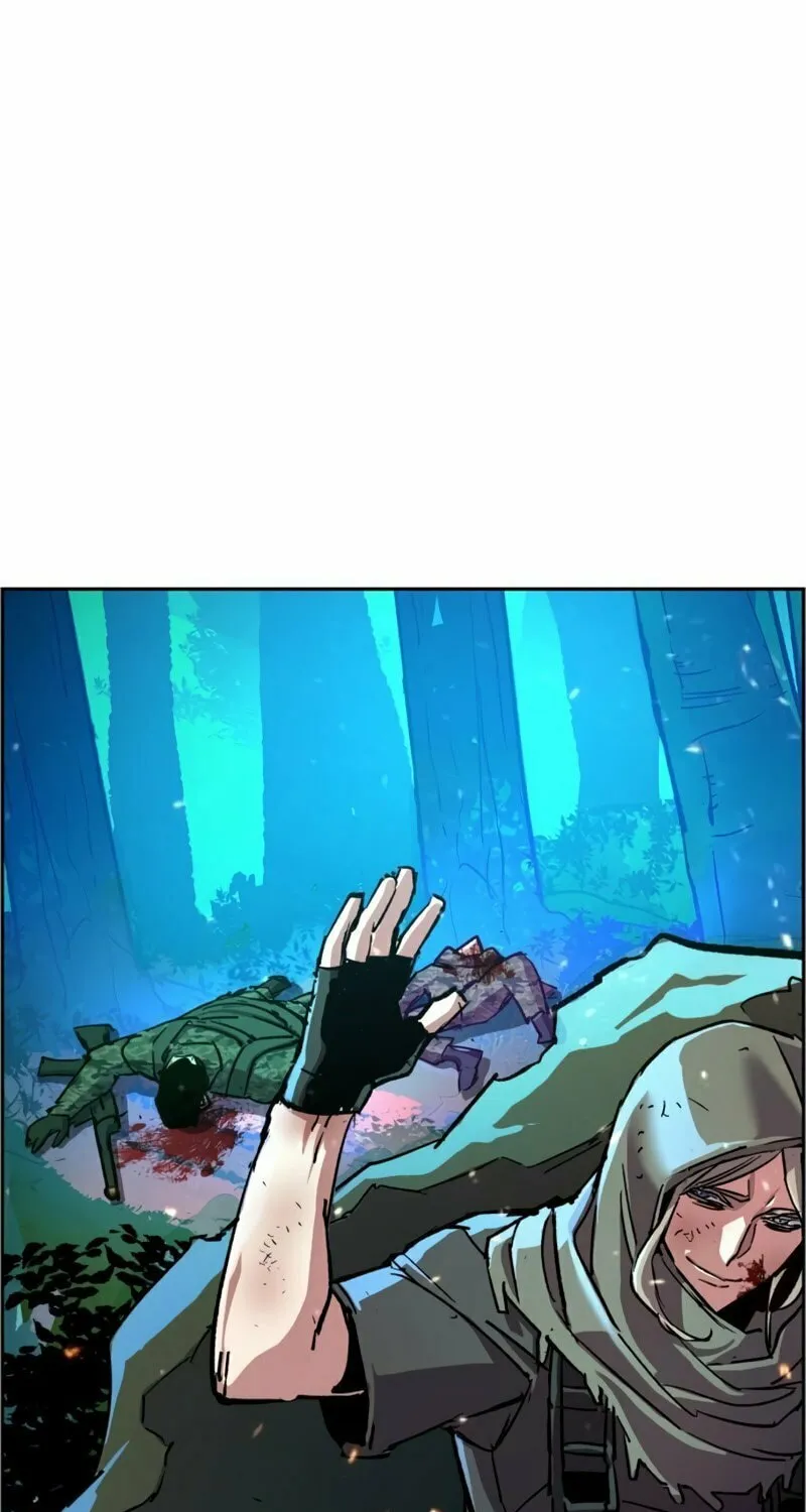 Teenage Mercenary Chapter 120 page 36 - 