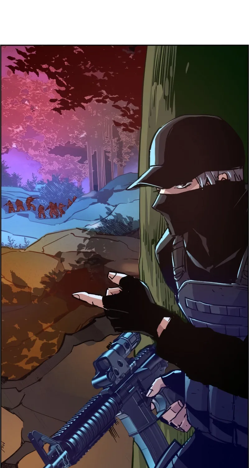 Teenage Mercenary Chapter 120 page 43 - 