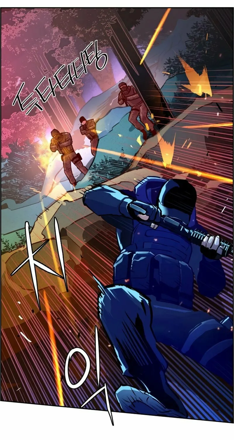 Teenage Mercenary Chapter 120 page 50 - 