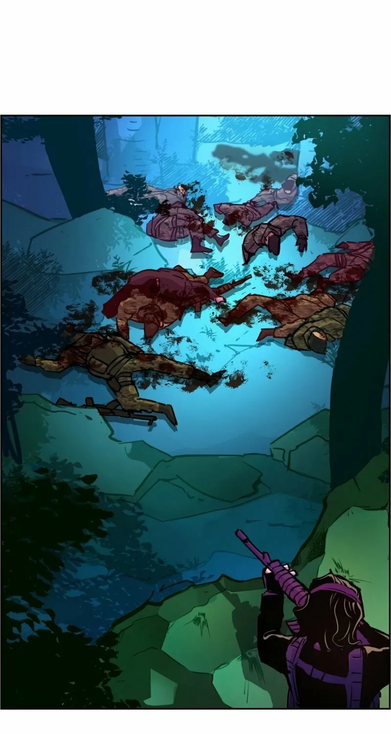 Teenage Mercenary Chapter 120 page 58 - 
